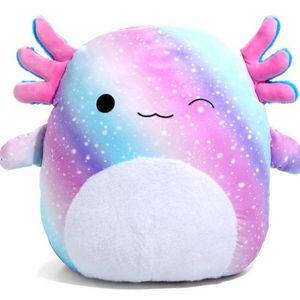 Akina the Space Axolotl Squishmallow - 24 Inch